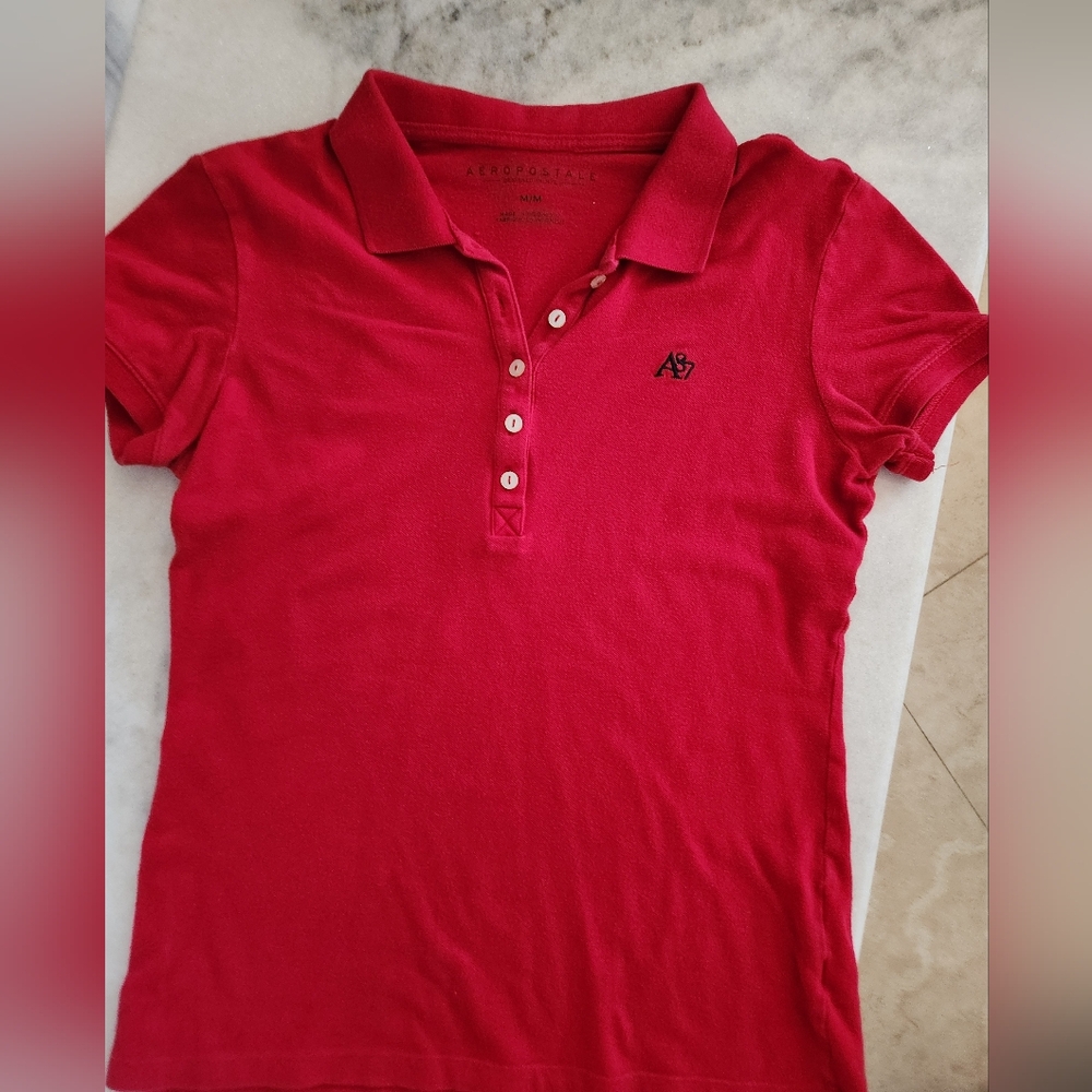 Aeropostale A87 Polo